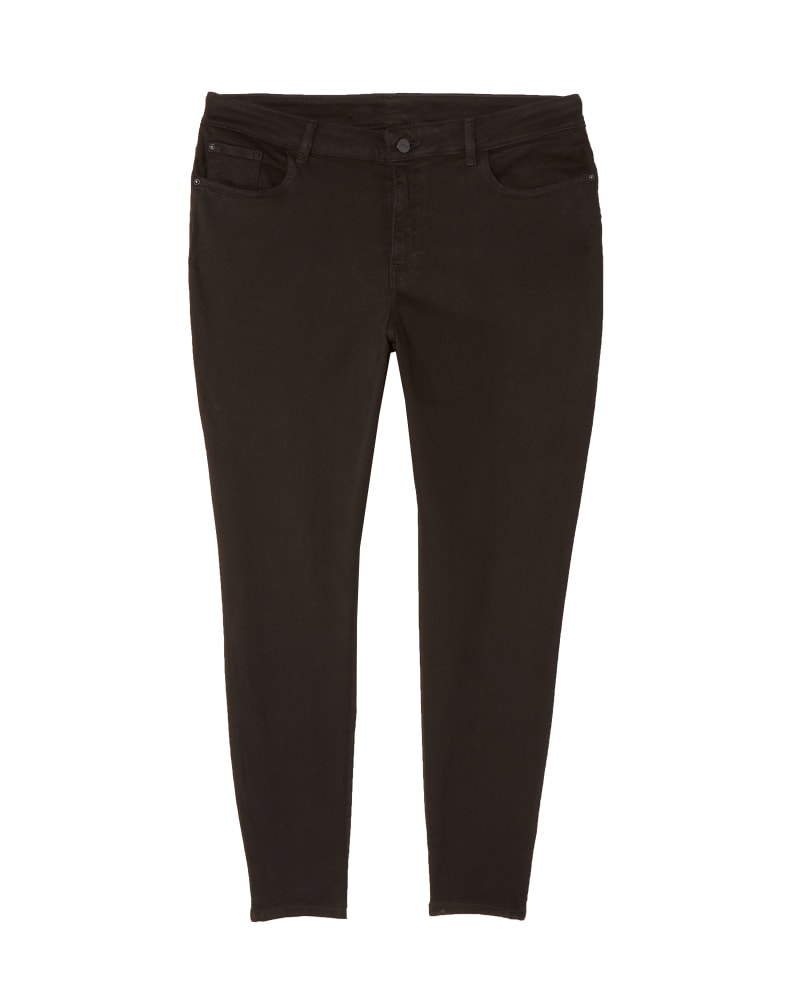 Front of plus size Dover Straight Leg Jean by Warp + Weft | Dia&Co | dia_product_style_image_id:148813
